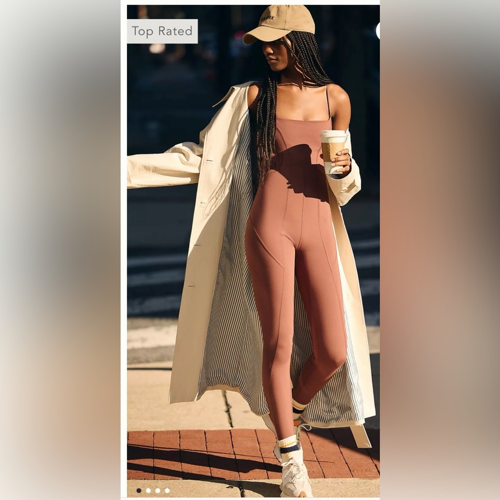 LSPACE Jumpsuit, Small , Brown